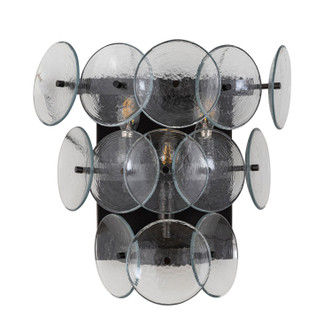 Loren Three LIght Wall Sconce (21820TCGM)