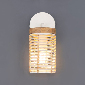 Vannerie One Light Wall Sconce (22440NAEC)
