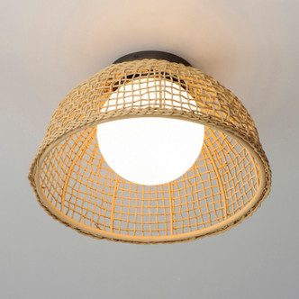 Cestino One Light Flush Mount (22470NAANB)
