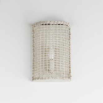 Cestino One Light Wall Sconce (22471WWT)