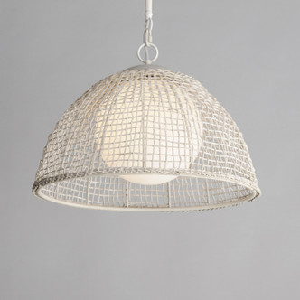 Cestino One Light Pendant (22472WWT)