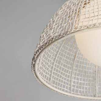 Cestino One Light Pendant (22472WWT)