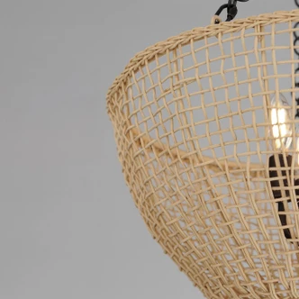 Cestino Four Light Pendant (22473NAANB)
