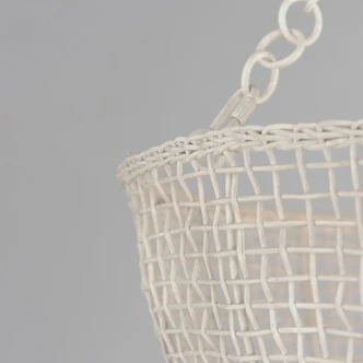 Cestino Four Light Pendant (22473WWT)