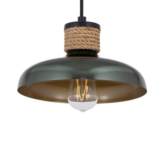 Bingham One Light Pendant (22492JU)