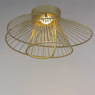 Zeta LED Flush Mount (24170NAB)