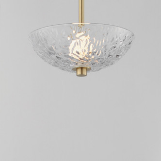 Metropolis LED Wall Sconce (24981TCSBR)