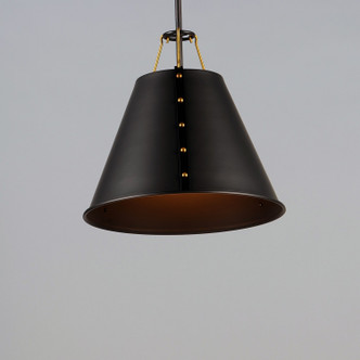 Trestle One Light Pendant (25162OIAB)