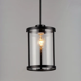 Sentinel One Light Pendant (25252CLBK)