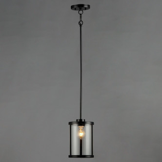 Sentinel One Light Pendant (25252CLBK)