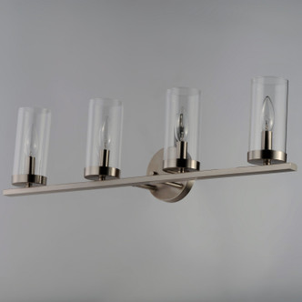 Sentinel Four Light Bath Vanity (25258CLSN)