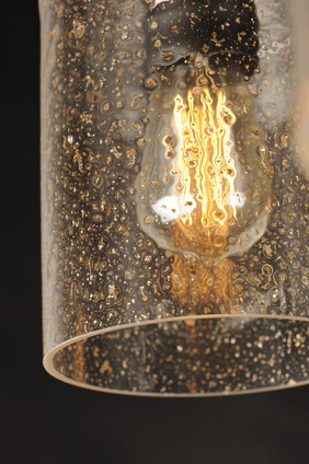 Stonehenge One Light Pendant (25279SSBZ)