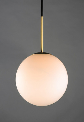 Vesper One Light Pendant (26034SWSBRBK)