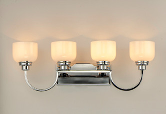 Swale Four Light Bath Vanity (26064WTPC)