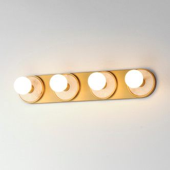 Hollywood LED Wall Sconce (26094WANAB/BUL)