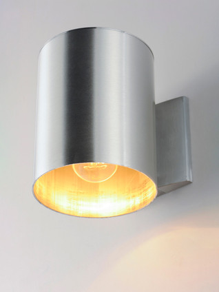 Outpost One Light Outdoor Wall Lantern (26101AL)