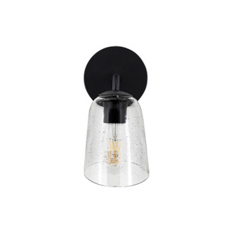 Keppe One Light Wall Sconce (26260SSDBZ)