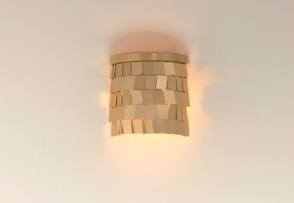Glamour Two Light Wall Sconce (26362CHPGLD)