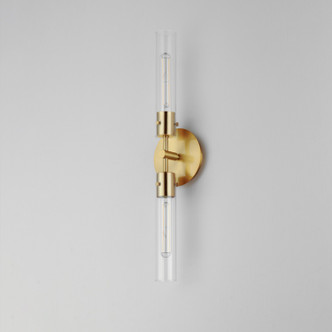 Equilibrium LED Wall Sconce (26370CLNAB)