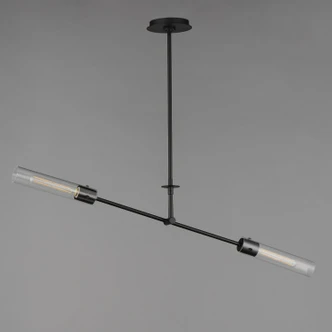 Equilibrium LED Pendant (26372CLBK)