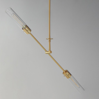 Equilibrium LED Pendant (26372CLNAB)