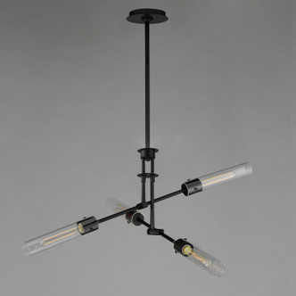 Equilibrium LED Flush Mount Convertible (26374CLBK)