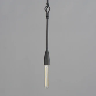 Pioneer One Light Pendant (27711AR)