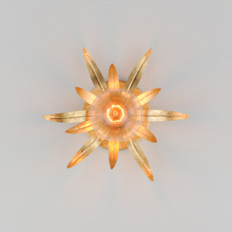 Paloma One Light Wall Sconce (2880GL)