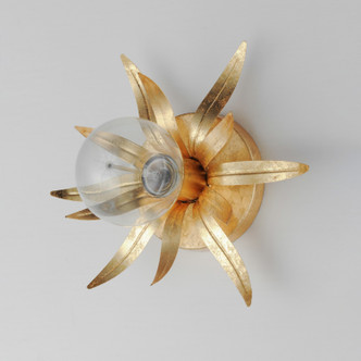 Paloma One Light Wall Sconce (2880GL)