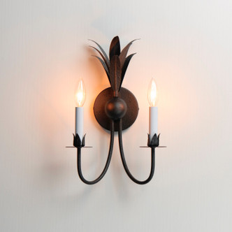 Paloma Two Light Wall Sconce (2882AR)