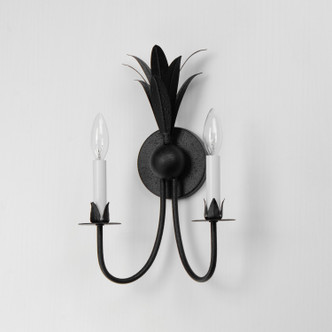 Paloma Two Light Wall Sconce (2882AR)