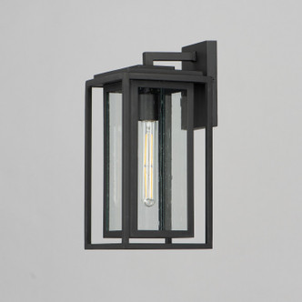 Cabana One Light Outdoor Wall Sconce (3033CDBK)