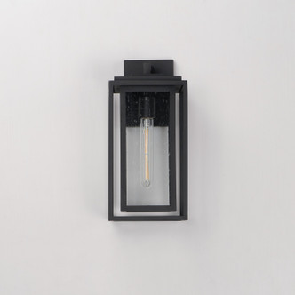 Cabana One Light Outdoor Wall Sconce (3033CDBK)