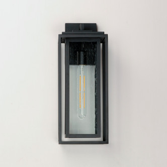 Cabana One Light Outdoor Wall Sconce (3035CDBK)