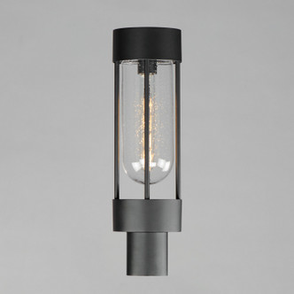 Millennial One Light Outdoor Post/Pier Mount (30580CDBK)
