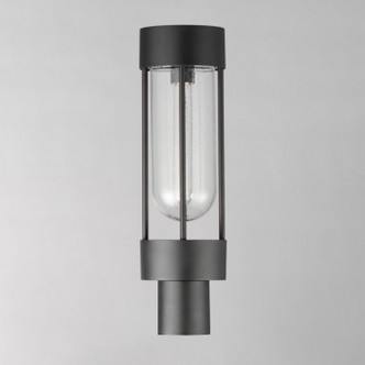 Millennial One Light Outdoor Post/Pier Mount (30580CDBK)