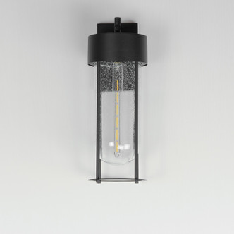Millennial One Light Outdoor Wall Sconce (30584CDBK)