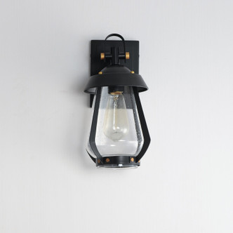 Mariner One Light Outdoor Wall Sconce (30620CDBKAB)