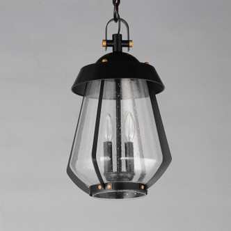 Mariner Two Light Outdoor Pendant (30623CDBKAB)
