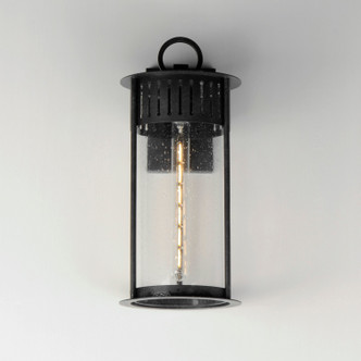 Windsor One Light Outdoor Wall Sconce (30633CDBKP)