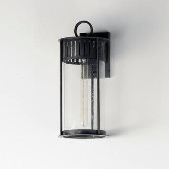 Windsor One Light Outdoor Wall Sconce (30633CDBKP)