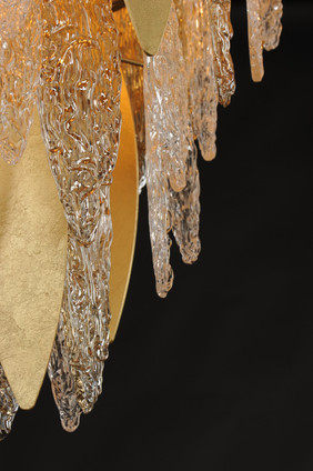 Majestic 21 Light Chandelier (32328CLCMPGL)