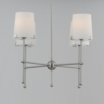 Huntington Four Light Chandelier (32364WTSN)