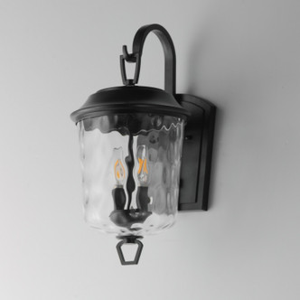 Prescott Two Light Outdoor Wall Sconce (34212WGDBZ)