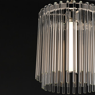 Jolie LED Pendant (38421CLPN)