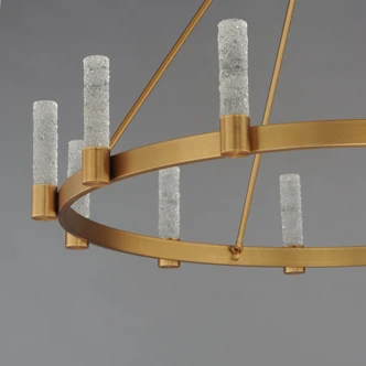 Duchess LED Chandelier (38448IBNAB)