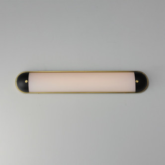 Capsule LED Bath Vanity (39563SWBKNAB)