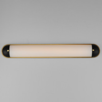 Capsule LED Bath Vanity (39564SWBKNAB)