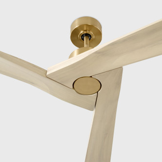 Alma Smart 52 52" Ceiling Fan (3ALMSM52BBSWWO)