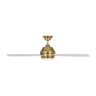 Ikon 52 LED 52" Ceiling Fan (3IKDR52BBSD)
